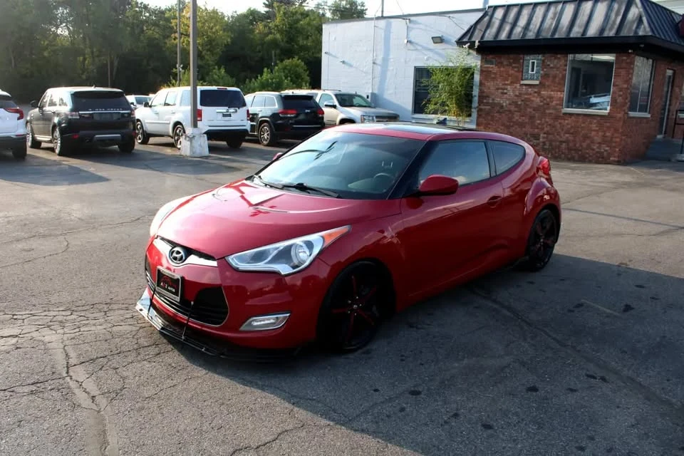 2012 Hyundai Veloster - Image 3 of 19