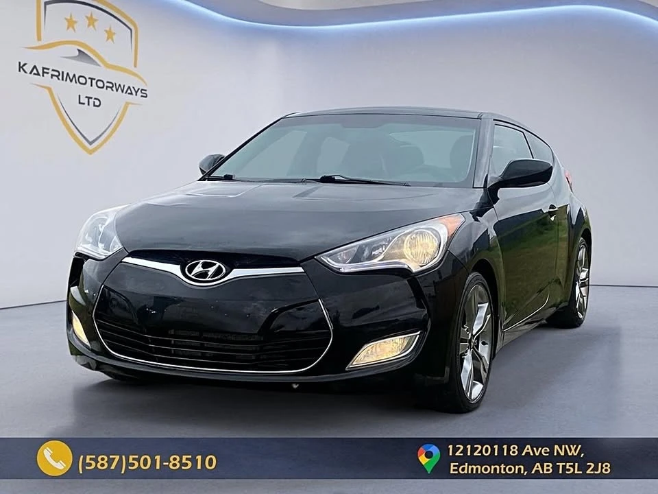 2012 Hyundai Veloster - Image 2 of 16