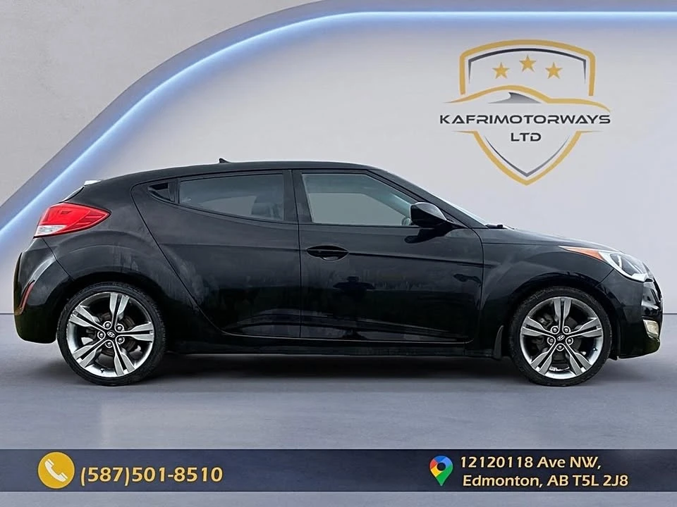 2012 Hyundai Veloster - Image 5 of 16