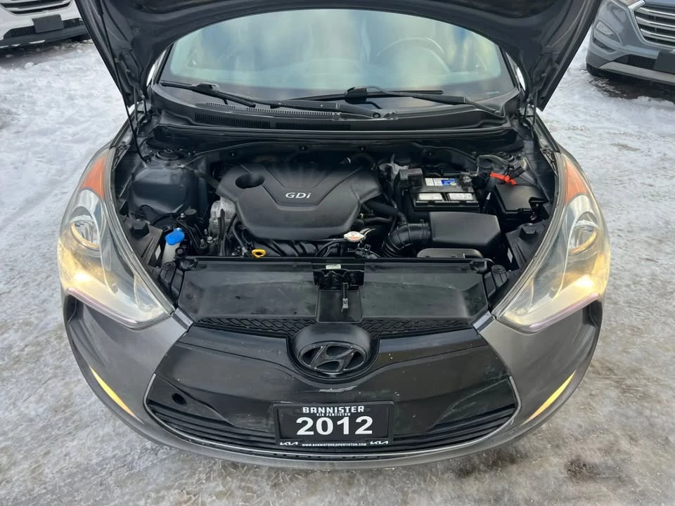 2012 Hyundai Veloster - Image 16 of 18