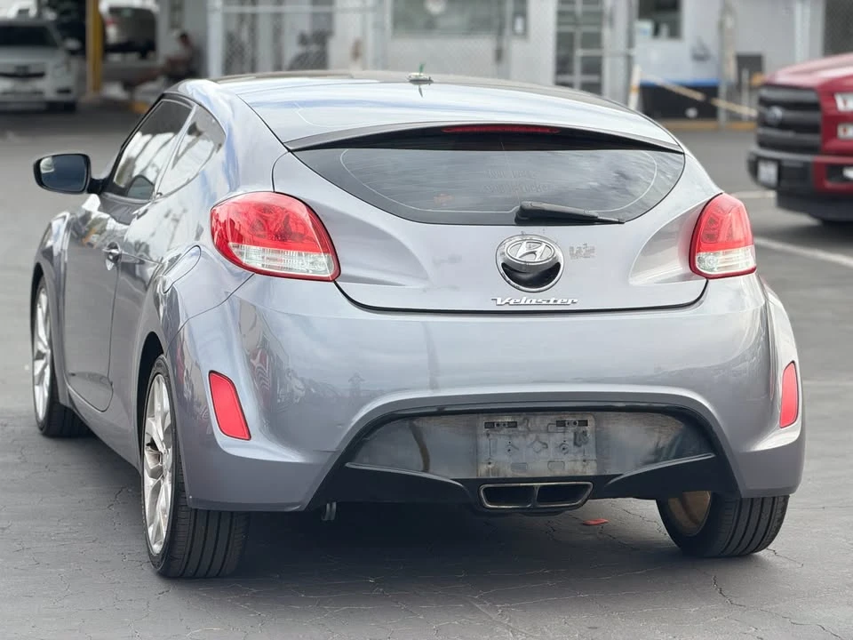 2012 Hyundai Veloster - Image 6 of 11