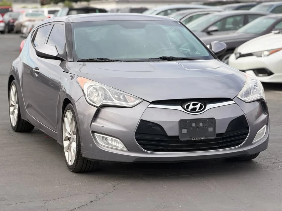 2012 Hyundai Veloster - Image 3 of 11