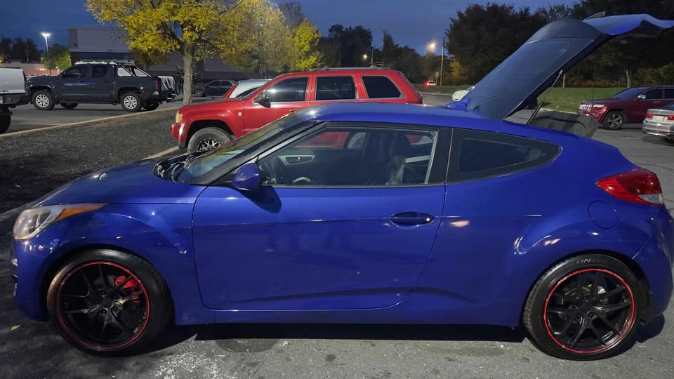 2012 Hyundai Veloster - Image 6 of 6