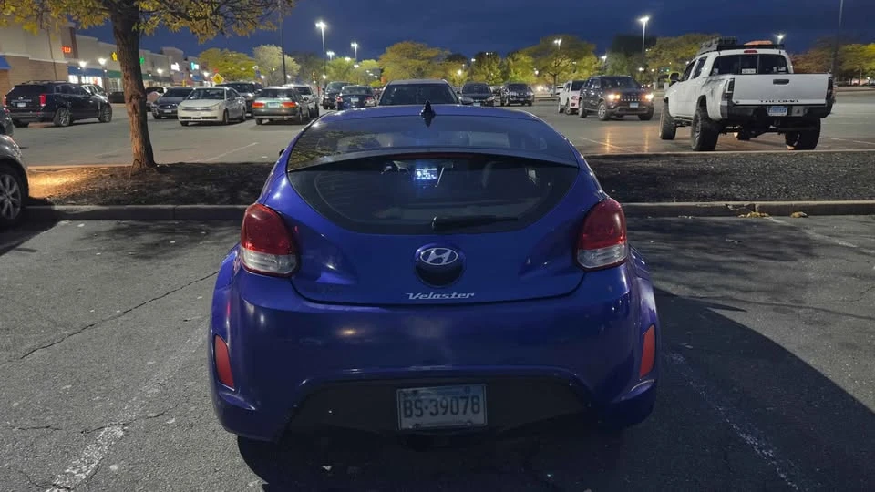 2012 Hyundai Veloster - Image 4 of 6