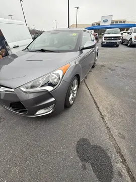 2012 Hyundai Veloster Base