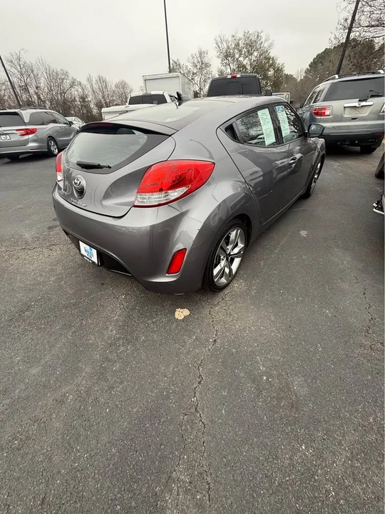 2012 Hyundai Veloster - Image 5 of 5