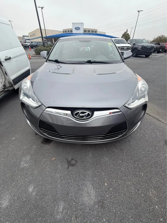 2012 Hyundai Veloster - Image 3 of 5