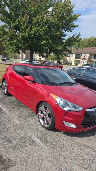 2012 Hyundai Veloster - Image 3 of 6