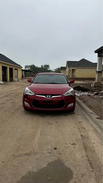 2012 Hyundai Veloster - Image 2 of 7