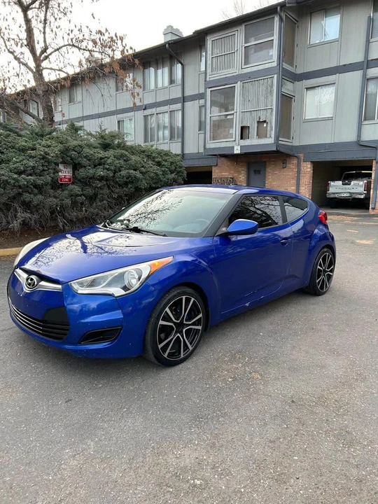 2012 Hyundai Veloster - Image 13 of 14