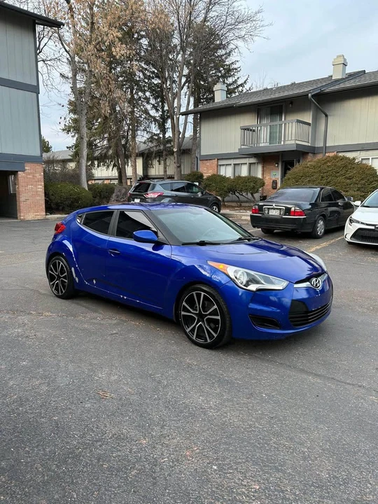 2012 Hyundai Veloster - Image 8 of 14