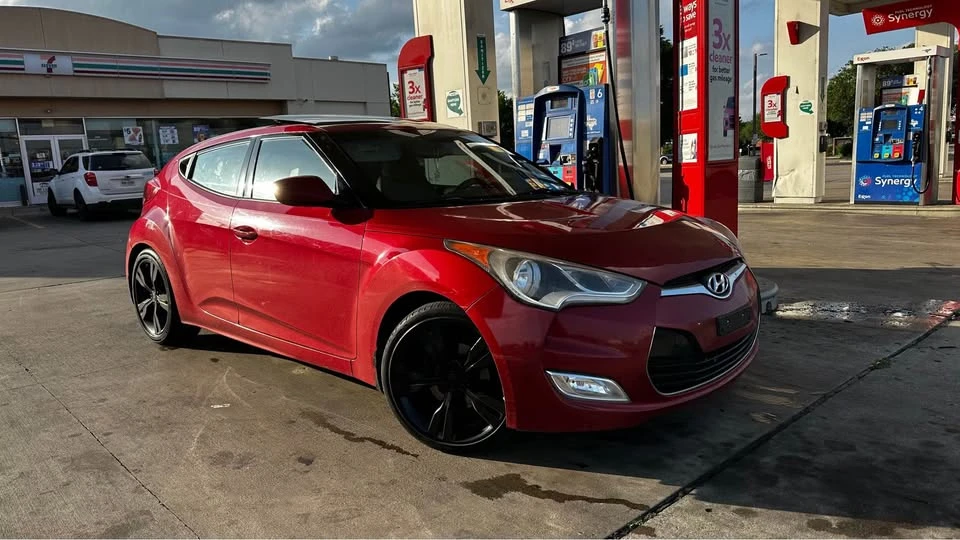 2012 Hyundai Veloster - Image 5 of 7