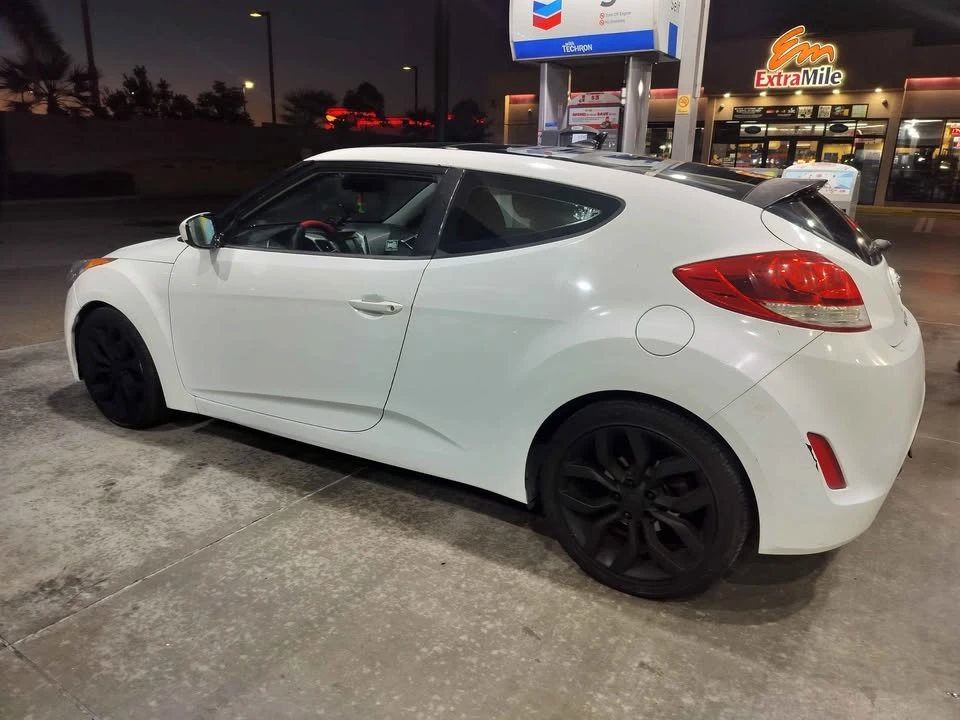 2012 Hyundai Veloster - Image 7 of 8