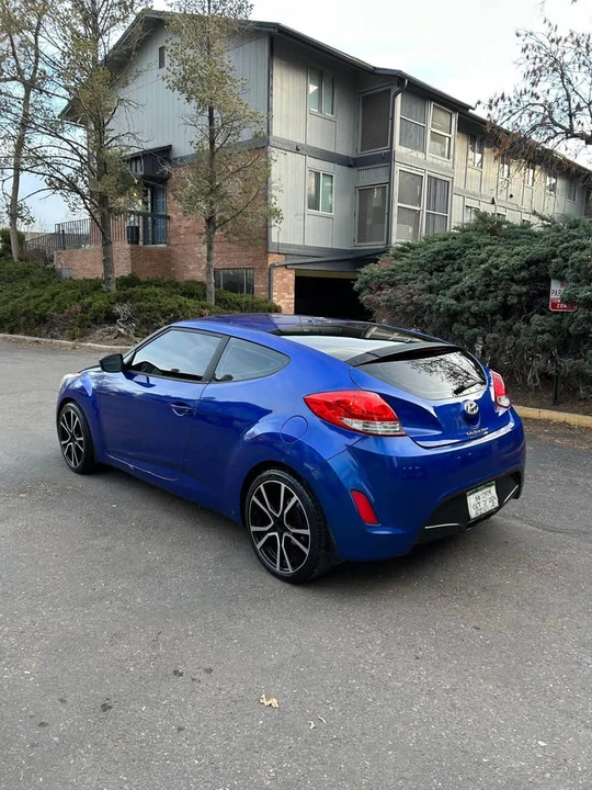 2012 Hyundai Veloster - Image 11 of 14