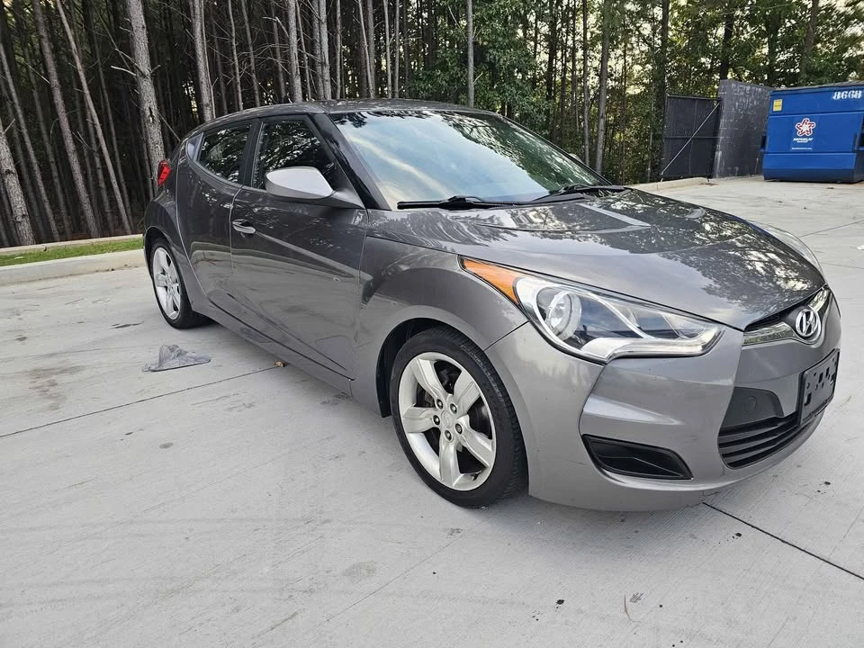 2012 Hyundai Veloster - Image 3 of 19