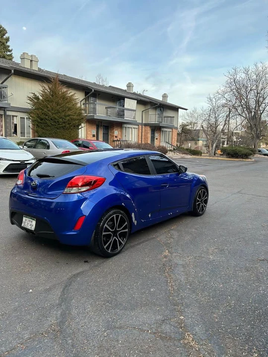 2012 Hyundai Veloster - Image 9 of 14