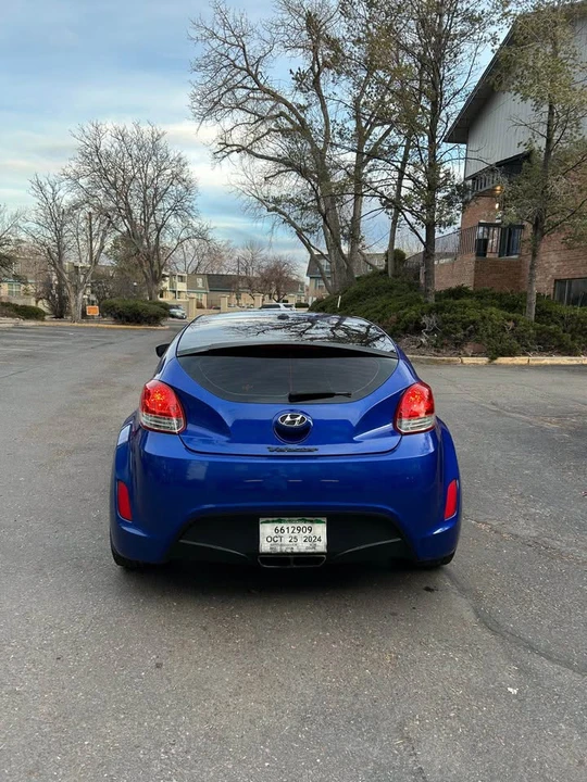 2012 Hyundai Veloster - Image 10 of 14