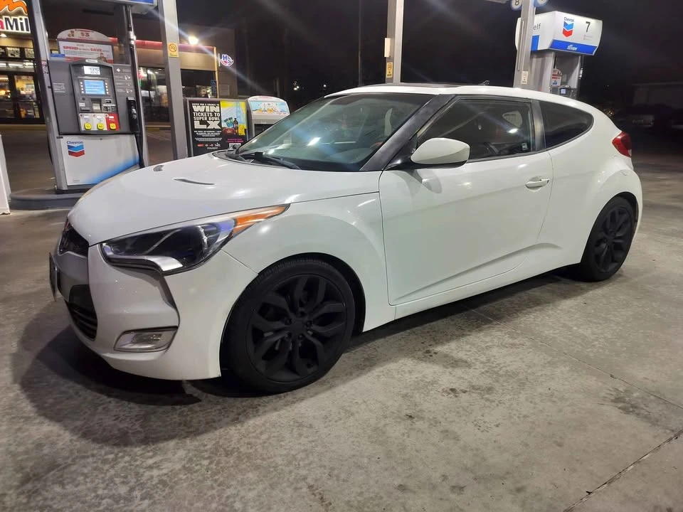 2012 Hyundai Veloster - Image 8 of 8