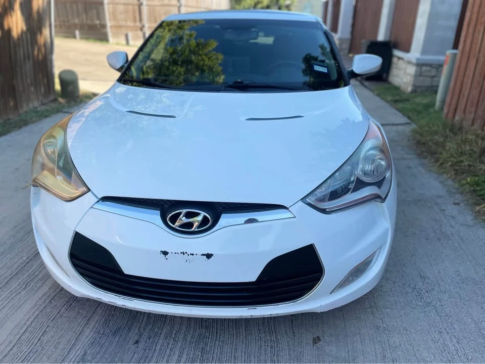 2012 Hyundai Veloster - Image 9 of 13