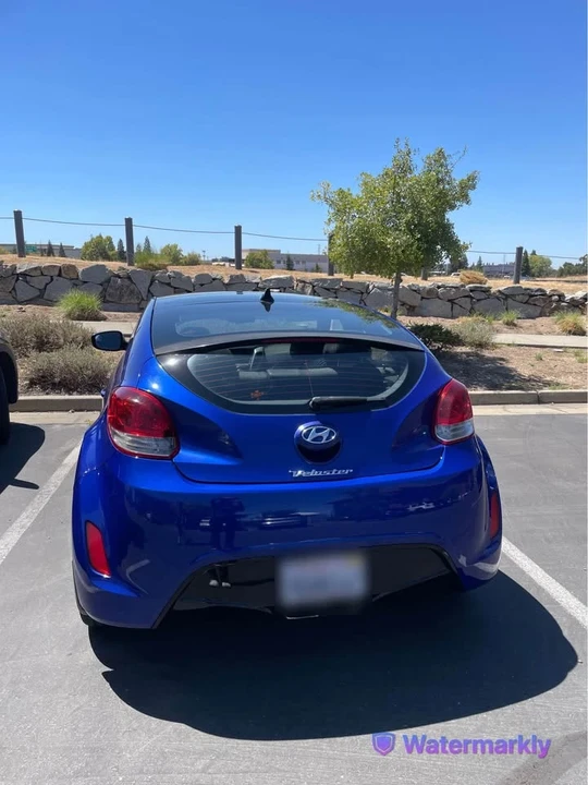 2012 Hyundai Veloster - Image 3 of 6