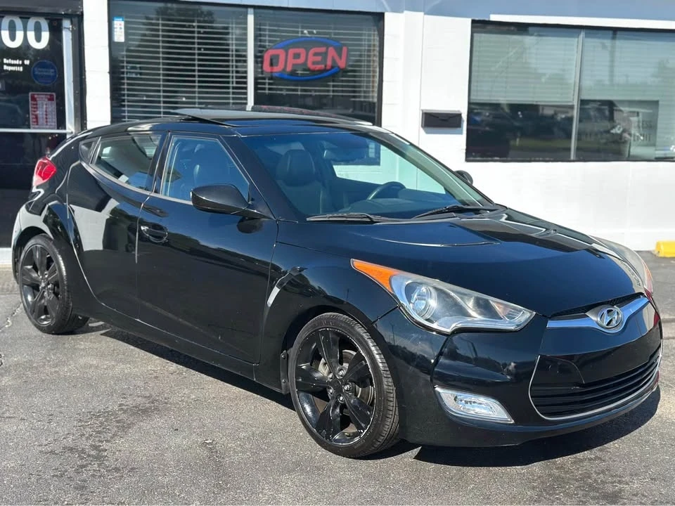 2012 Hyundai Veloster - Image 7 of 16