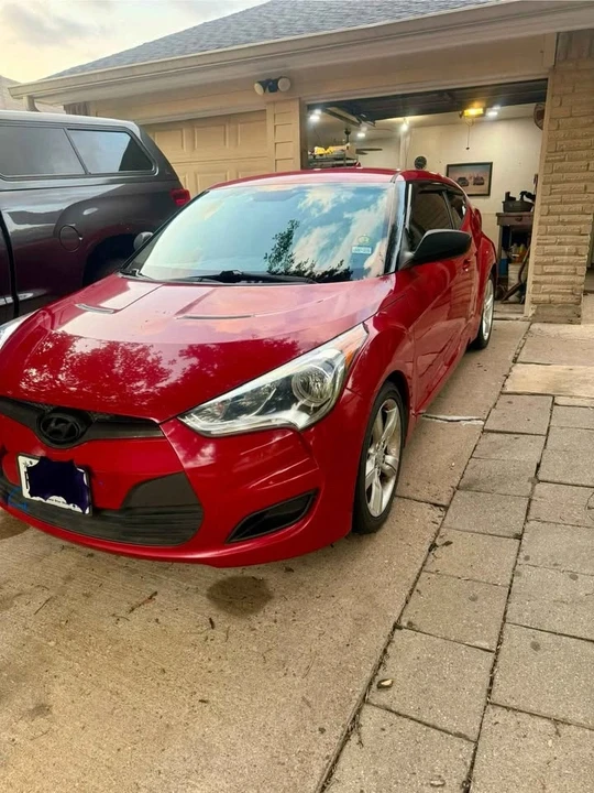 2012 Hyundai Veloster - Image 5 of 5