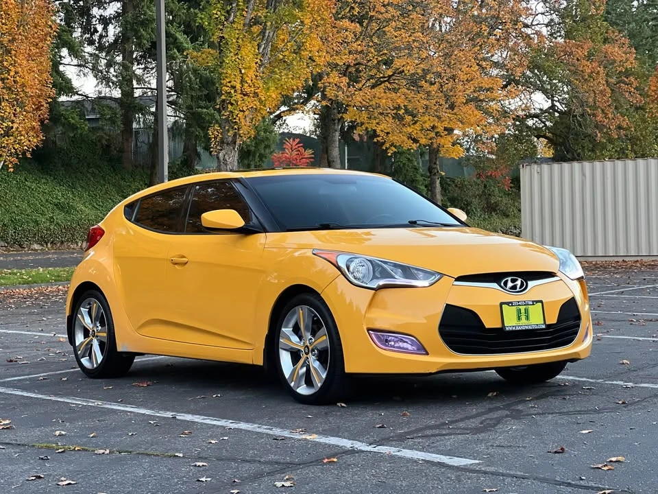 2012 Hyundai Veloster - Image 7 of 20