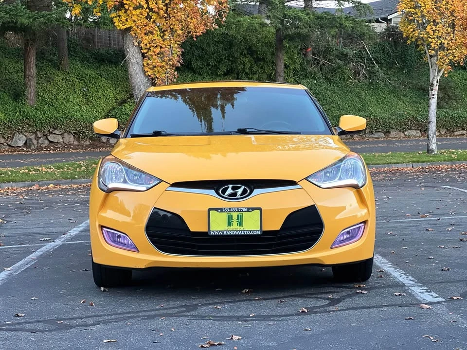 2012 Hyundai Veloster - Image 8 of 20
