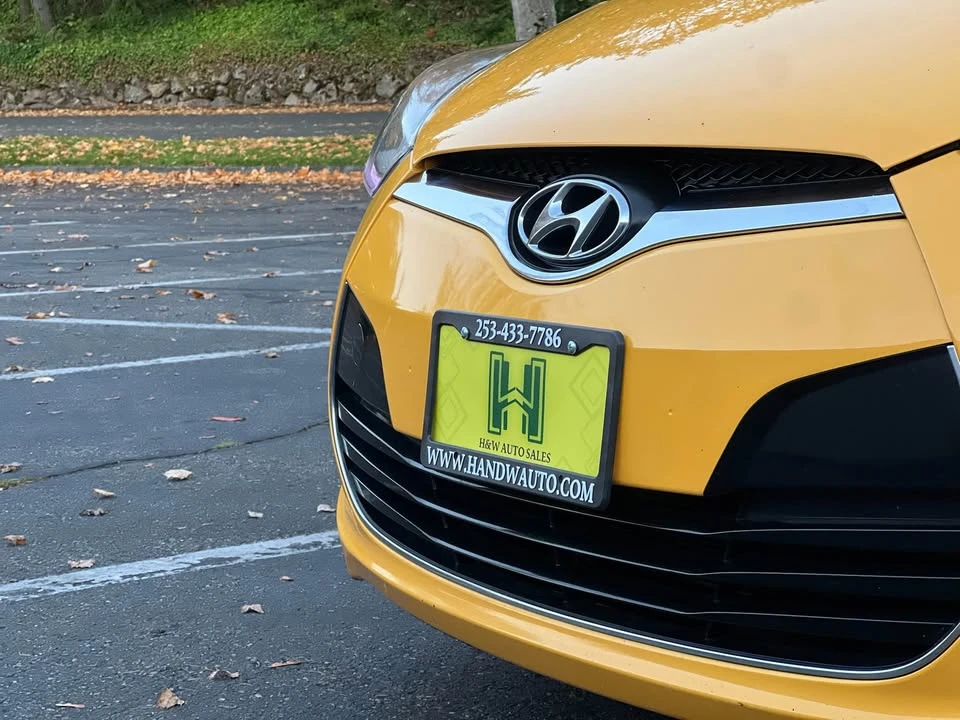 2012 Hyundai Veloster - Image 20 of 20