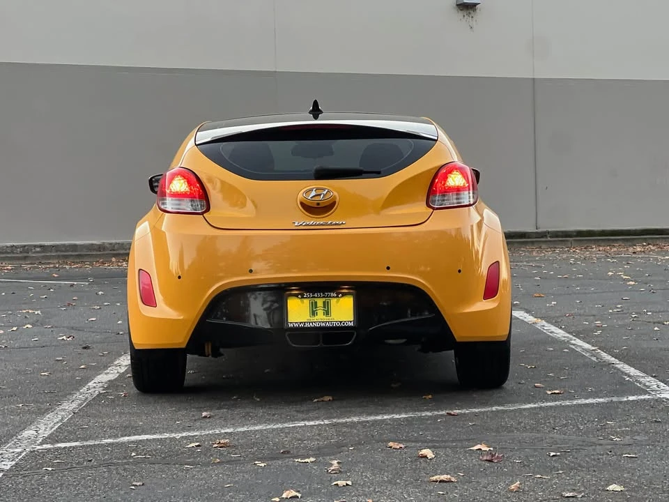 2012 Hyundai Veloster - Image 4 of 20