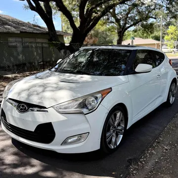 2012 Hyundai Veloster