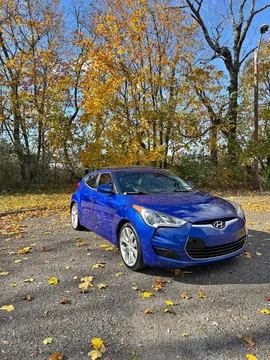 2012 Hyundai Veloster Coupe