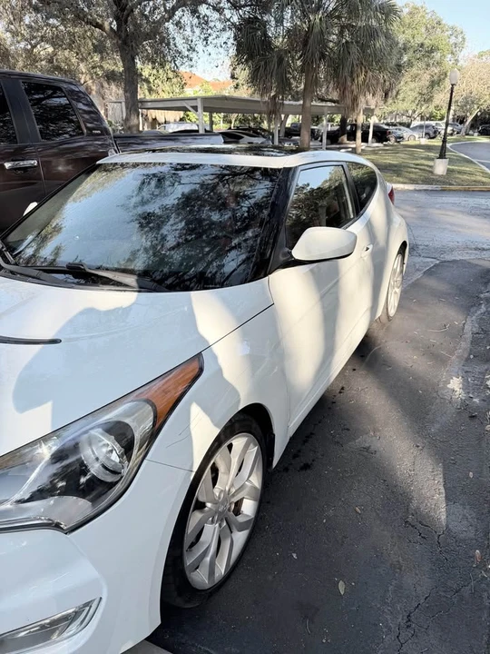 2012 Hyundai Veloster - Image 3 of 12