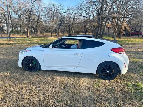 2012 Hyundai Veloster