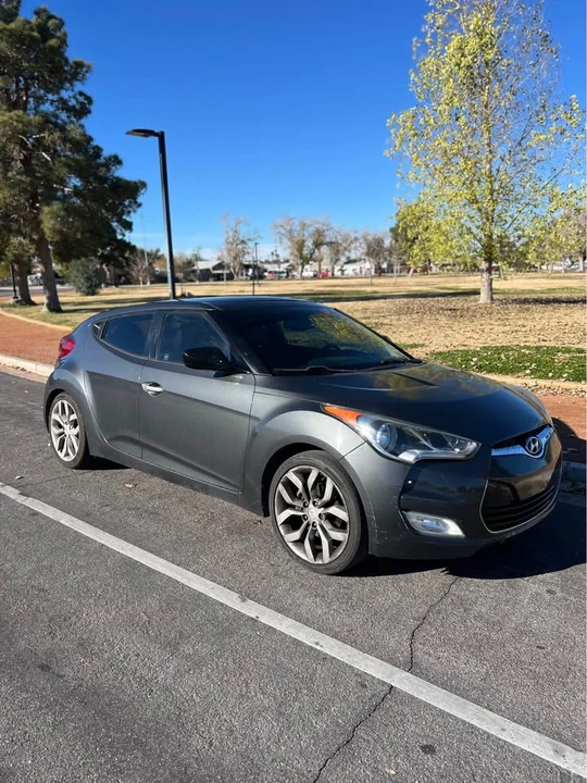 2012 Hyundai Veloster - Image 7 of 14