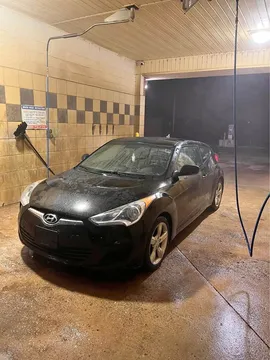 2012 Hyundai Veloster Coupe