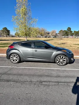 2012 Hyundai Veloster Coupe