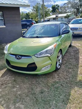 2012 Hyundai Veloster