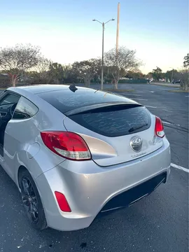 2012 Hyundai Veloster Coupe