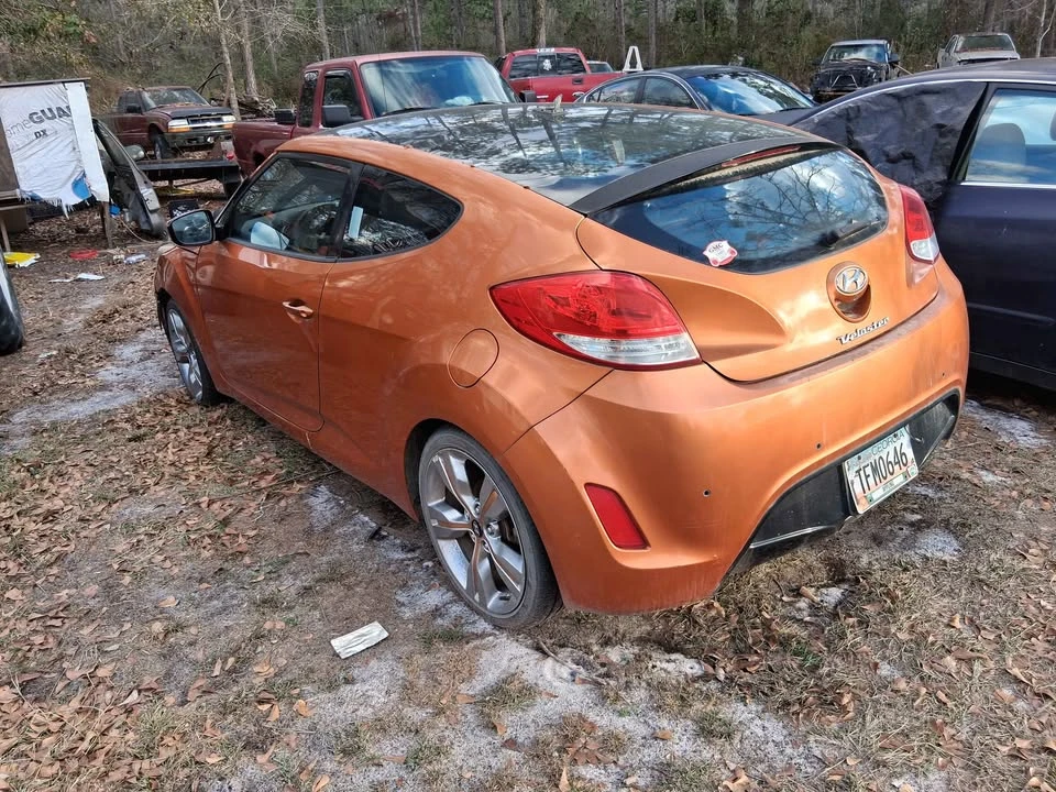 2012 Hyundai Veloster - Image 3 of 7