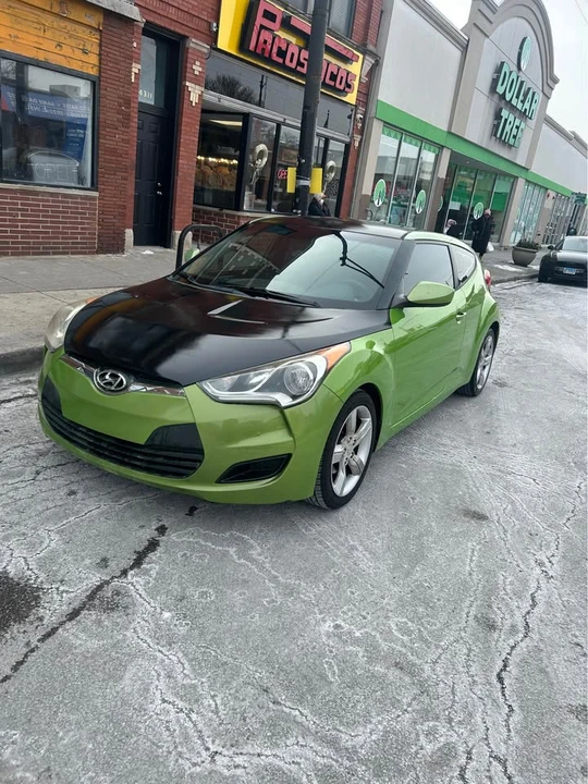 2012 Hyundai Veloster - Image 5 of 8