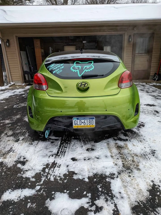 2012 Hyundai Veloster - Image 3 of 17