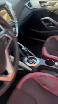 2012 Hyundai Veloster
