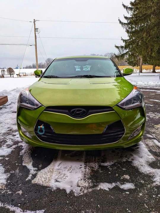 2012 Hyundai Veloster - Image 7 of 17