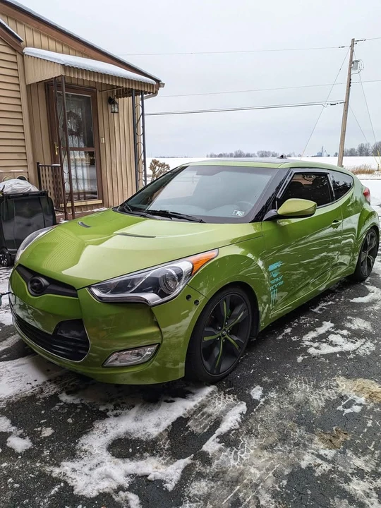 2012 Hyundai Veloster - Image 6 of 17