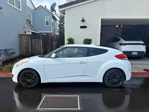2012 Hyundai Veloster