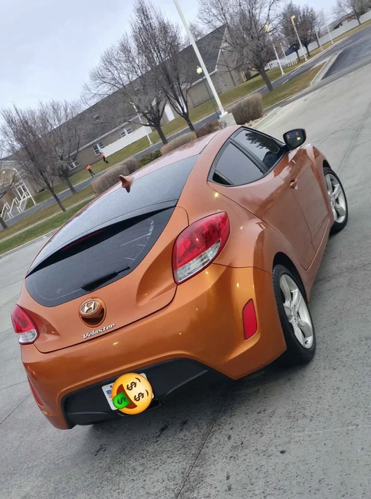 2012 Hyundai Veloster - Image 6 of 9