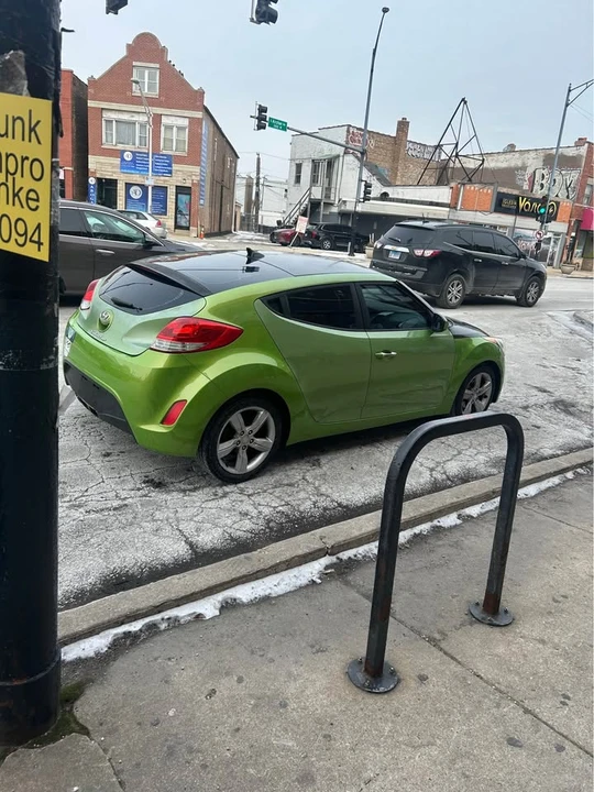2012 Hyundai Veloster - Image 6 of 8