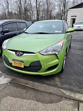 2012 Hyundai Veloster Coupe