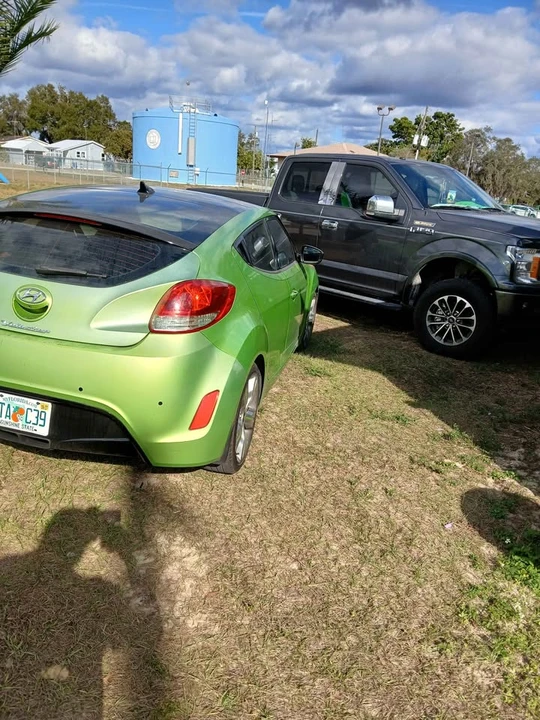 2012 Hyundai Veloster - Image 4 of 8
